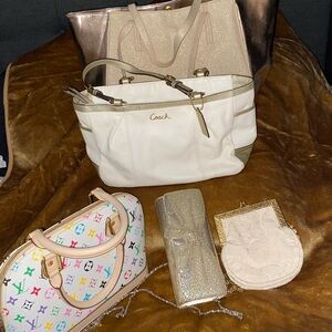 MOVING SALE!  $200 FOR ALL FIVE (5) BAGS